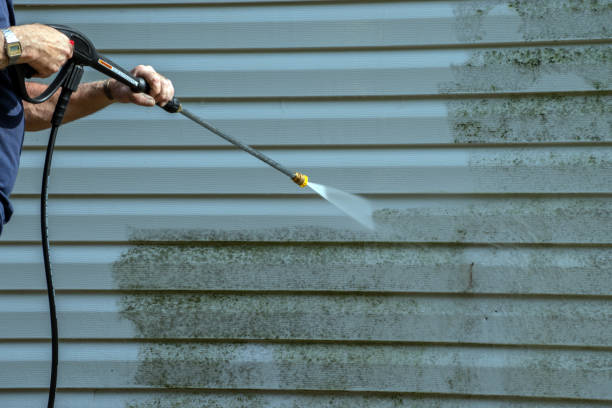 Best Pressure Washing Siding  in Knik Fairview, AK
