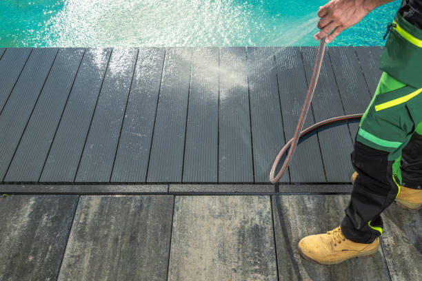 Best Concrete Pressure Washing  in Knik Fairview, AK