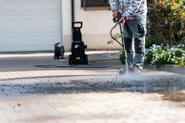 Best Roof Power Washing Services  in Knik Fairview, AK