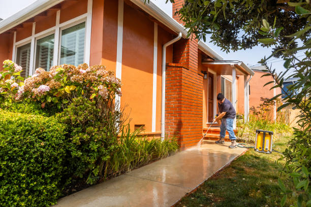 Best Roof Power Washing Services  in Knik Fairview, AK