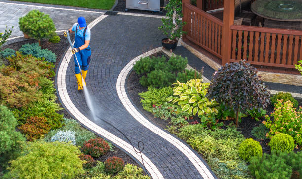 Why Choose Our Certified Pressure Washing Experts for Your Project Needs in Knik Fairview, AK?